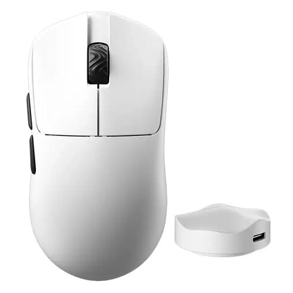 SCYROX V6 non-porous wireless mouse esports 40g 750IPS with 8k receiver fast response pixart 3950 high quality 8KHz web driver