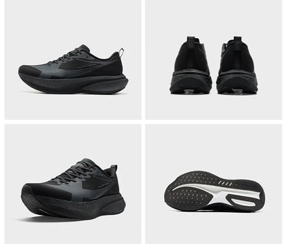 XTEP 2000km PRO Running Shoes For Men 2026 Spring Soft Durability Stability Comfort Lightweight Male Sports Sneaker 874219110026