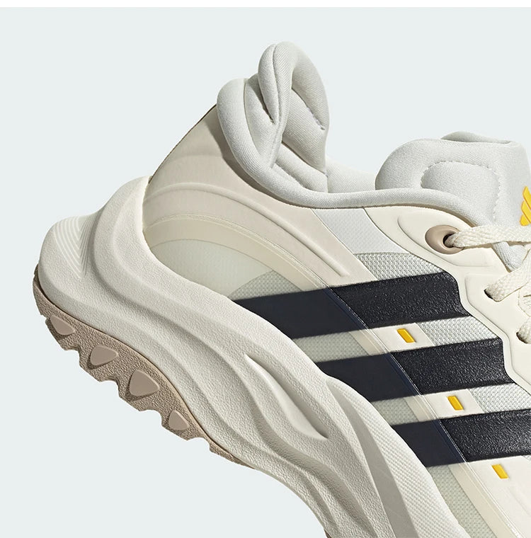 Adidas official authentic new men's and women's thick soled sports low cut casual running shoes IH8272
