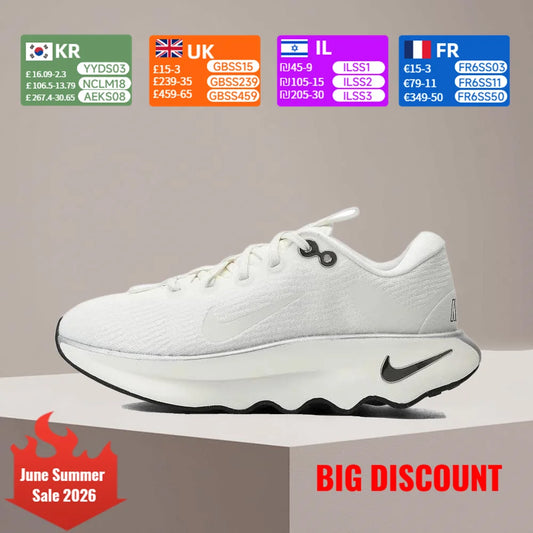 Nike MOTIVA Cushioned Anti-Slip Durable Classic Fashion Casual Versatile Running Shoes DV1238-103