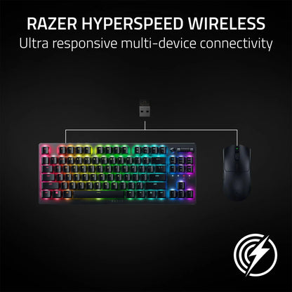 Razer Viper V3 HyperSpeed Kabellose Esports-Gaming-Maus 30K DPI Optischer Sensor Mechanische Switches Gen-2 8 programmierbare Bedienelemente