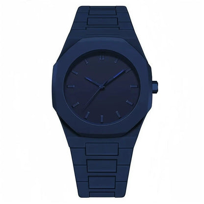 New Fashion Men Luxury Calendar Watch Women Business Casual Quartz Watches Sports Plastic Watch Students Watches Reloj Hombre