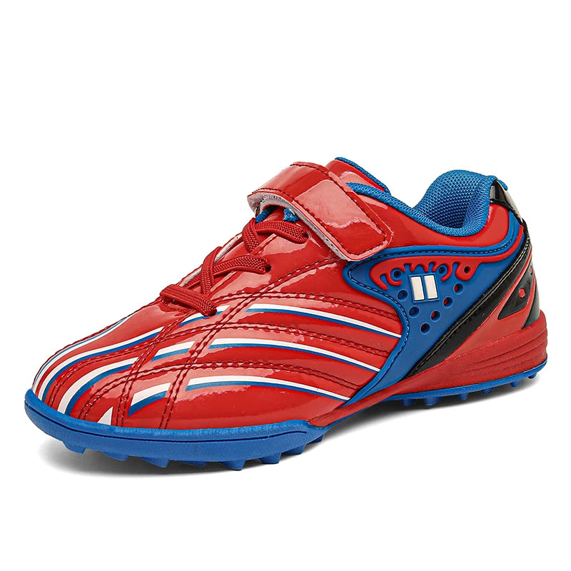 Chaussures de football pour enfants, crampons de soccer d'extérieur, chaussures de sport professionnelles pour garçons et filles, chaussures de terrain de football de haute qualité pour enfants 2026