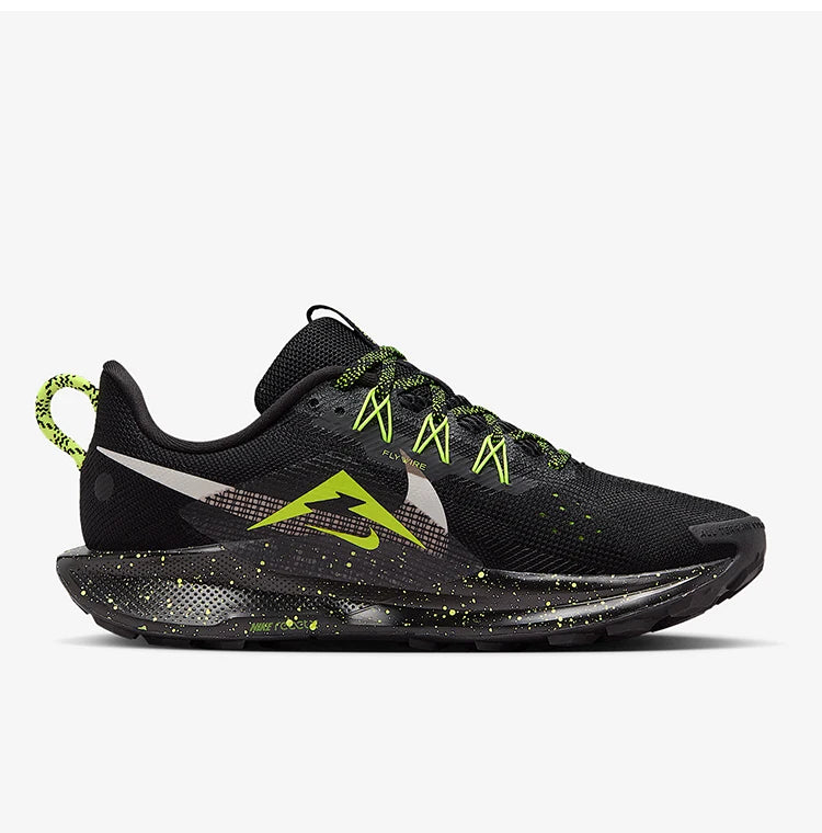 „Nike“ originalūs „Pegasus Trail 5“ moteriški bėgimo bateliai su paminkštinimu ir ilgaamžiškumu DV3865-011