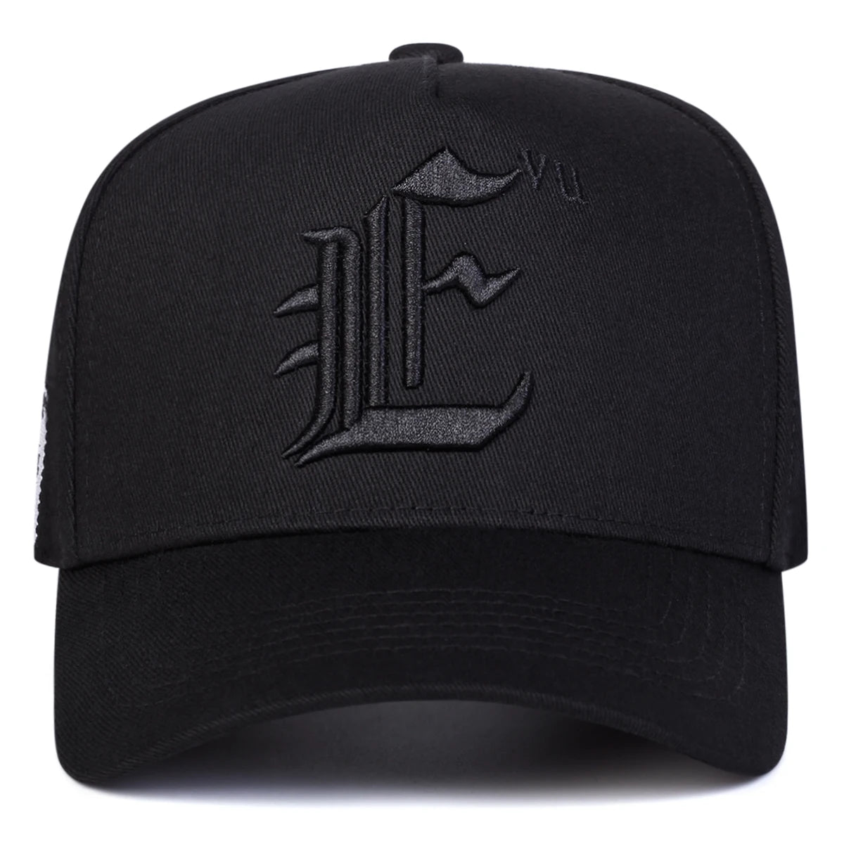 Unisex E Embroidery Baseball Caps Spring Autumn Outdoor Adjustable Casual Hats Sunscreen Hat Sports Cap