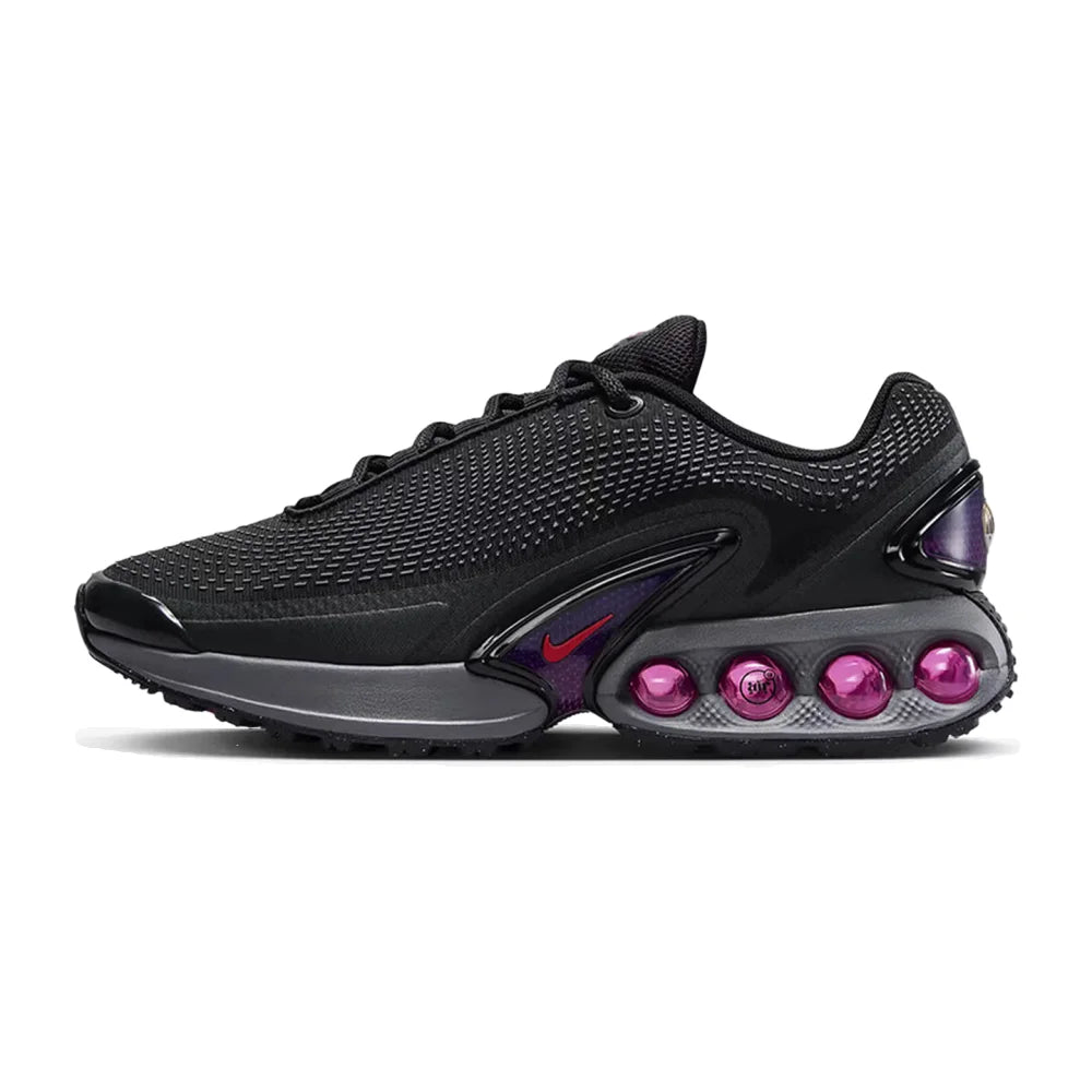 Nike Air Max Dn – Dynamische Luftdämpfung, leichtes Tragegefühl, rutschfest, strapazierfähige Trainings- und Laufschuhe HV4528-002