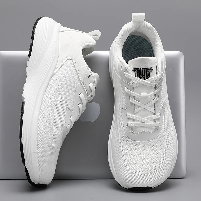 Brede barfodssko til mænd og kvinder, sportssko til mænd, gåsneakers, tennissko, maratonløbesko til mænd, joggingsneakers og damesko