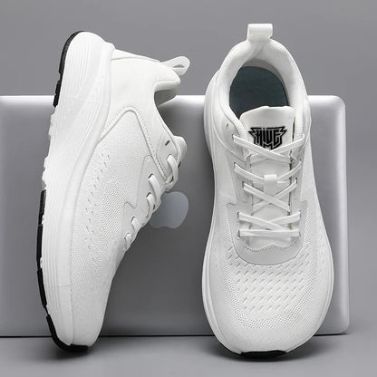Brede barfodssko til mænd og kvinder, sportssko til mænd, gåsneakers, tennissko, maratonløbesko til mænd, joggingsneakers og damesko
