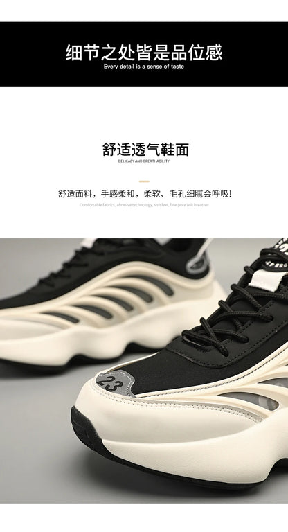 Herrenschuhe, Sneaker, Herren-Tennisschuhe, Luxusschuhe, Herren-Freizeitschuhe, Laufschuhe, atmungsaktive Schuhe, modische Loafer, Laufschuhe für Herren