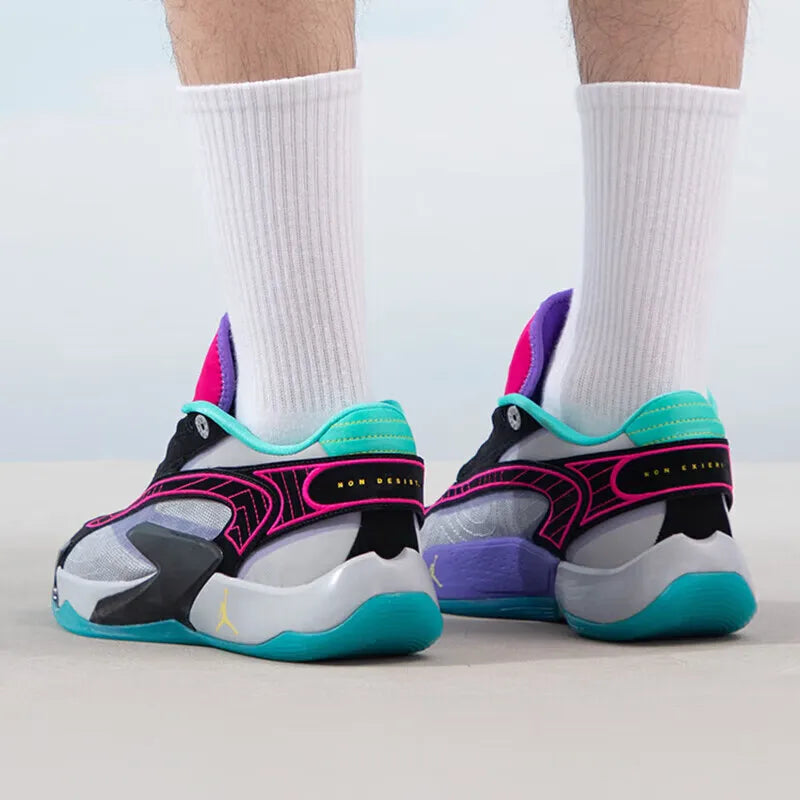 Nike/Nike Men's Shoes Jordan Luka 2 New Practical Cushioning Sports Basketball Shoes Dx9012-007