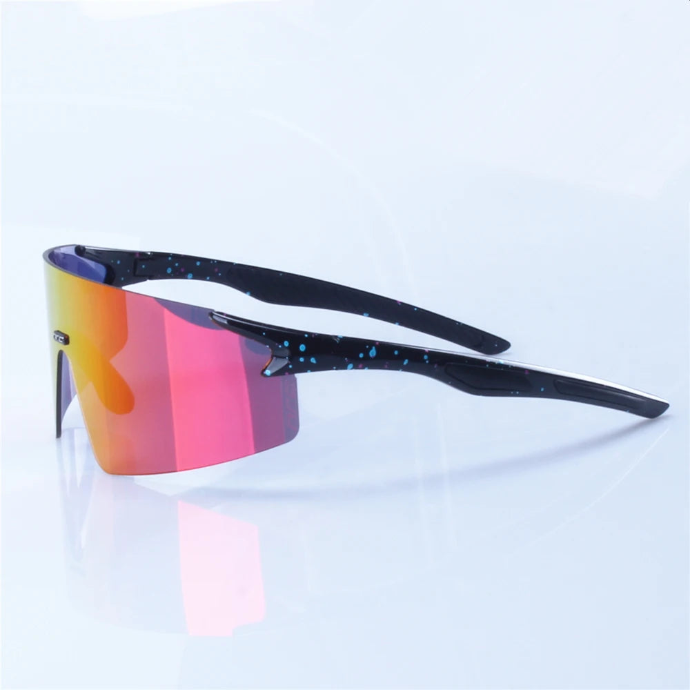 Ochelari de soare pentru ciclism marca NRC UV400 TR90, ochelari sportivi pentru bicicletă, MTB, mountain bike, pescuit, drumeții și călărie, pentru bărbați și femei