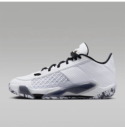 Scarpe sportive da uomo Nike ufficiali autentiche Air Jordan 38 ammortizzate e pratiche FD2325-107