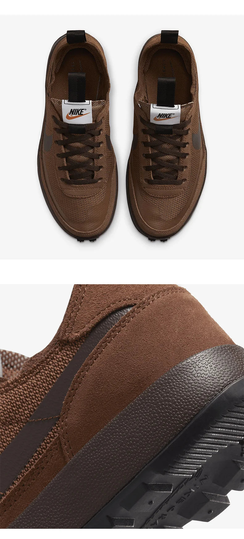 Sapatilhas casuais Nike Genuine Craft General Purpose para homem e mulher DA6672-201