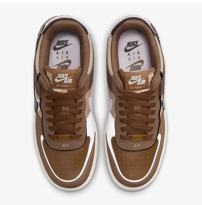 Nike originalne ženske lagane klasične tenisice na platformu DZ1847-200