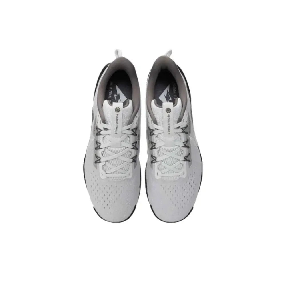 Nike Pegasus Trail 5 Unisex Low-Top Trail Running Shoes Lightweight Cushioned Grip for Outdoor Sports IB7667-001