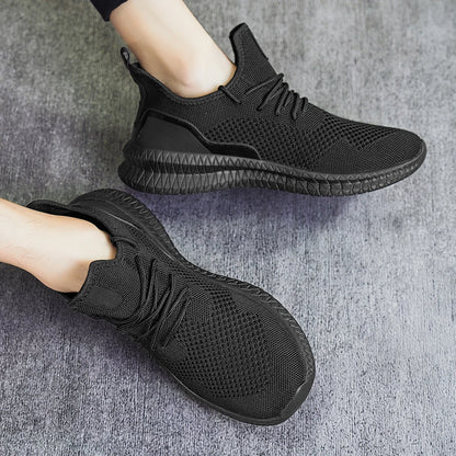 MAEDEF Wanderschuhe, Outdoor-Tennisschuhe, leichte, bequeme und atmungsaktive Freizeitsneaker für Herren