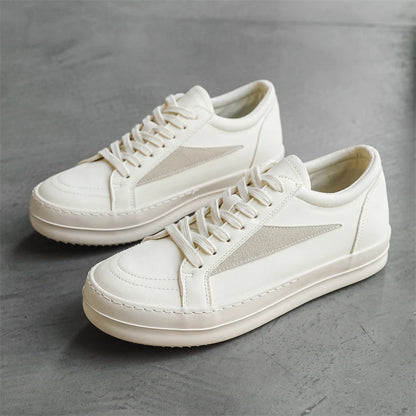 Men's Sneakers 2024 Autumn Fashion Light Street Style Breathable Trainers Casual Sports Gym Tennis Shoes