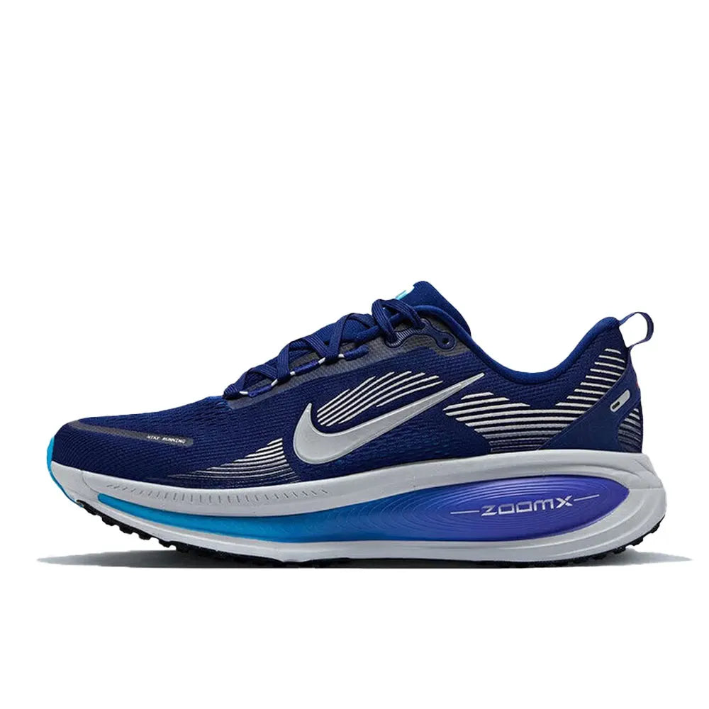 Nike Vomero 18 Running Shoes Enhanced Responsive Cushioning Adaptive Fit Distance-Ready Support Lightweight Unisex IM6676-104