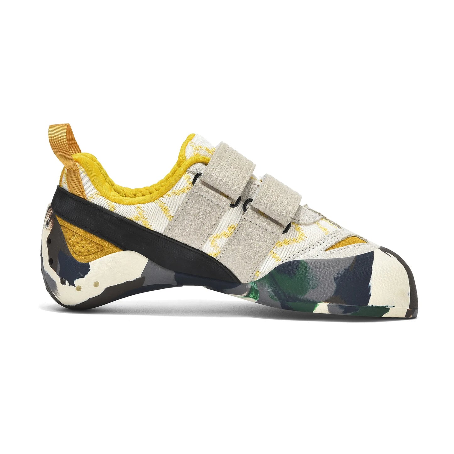 Professional Rock-Climbing Shoes Adolescent Indoor Outdoor Climbing Shoes Beginners Entry-level Bouldering Training Sneakers