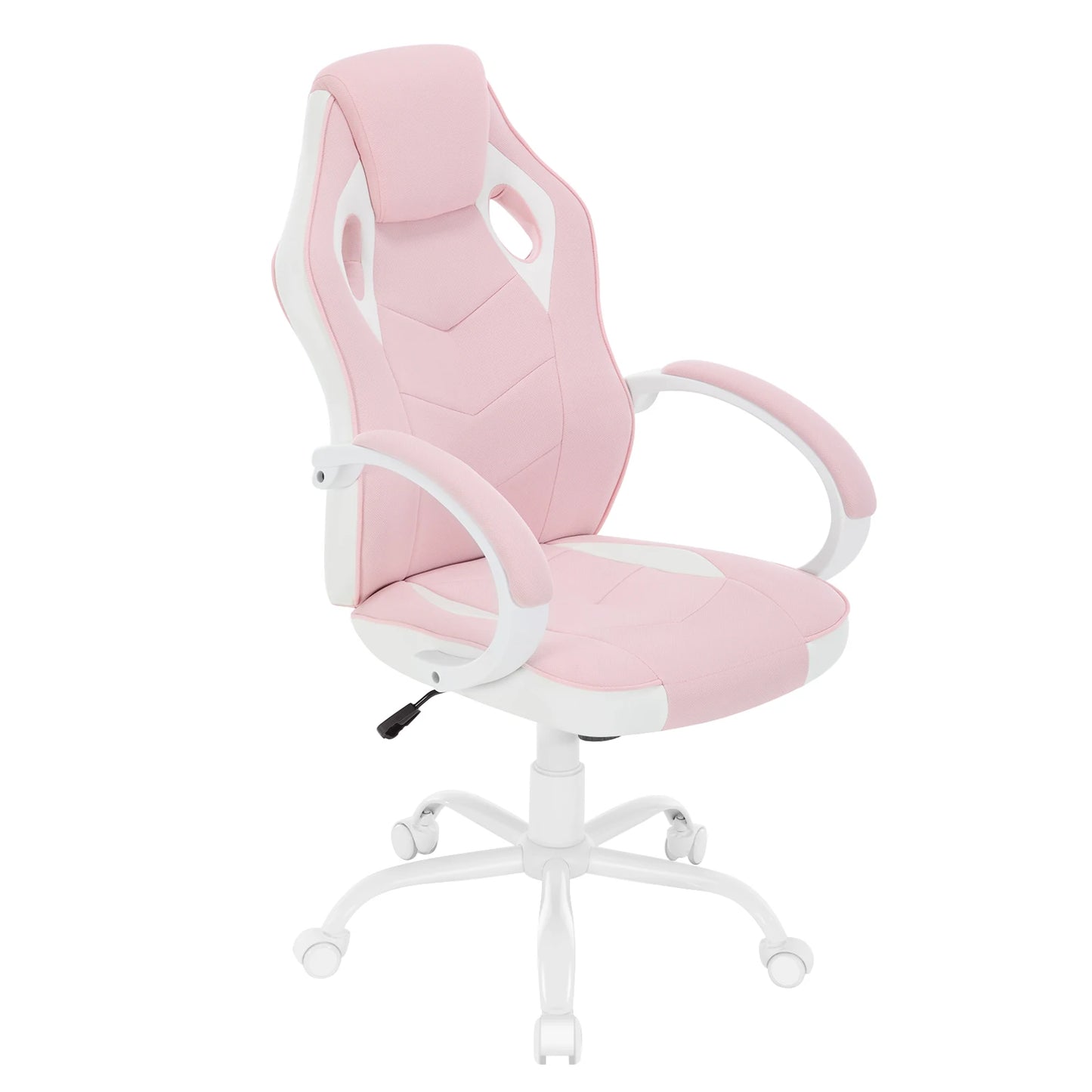 WOLTU Ergonomic Design Gaming Chair Gamer Armchair Office Computer Chair Tilt Mechanism Adjustable Height 360° Swivel High Back
