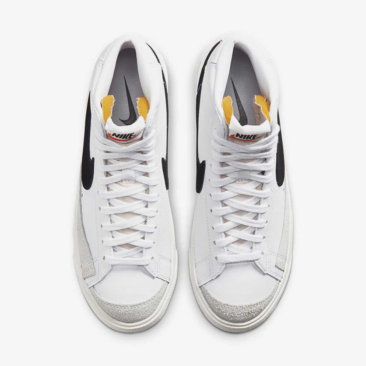 Nike Authentic 202 Frühjahrsneuheit BLAZER LOW LX Damen-Sport-Sneaker mit Schnürung für den Alltag CZ1055-100