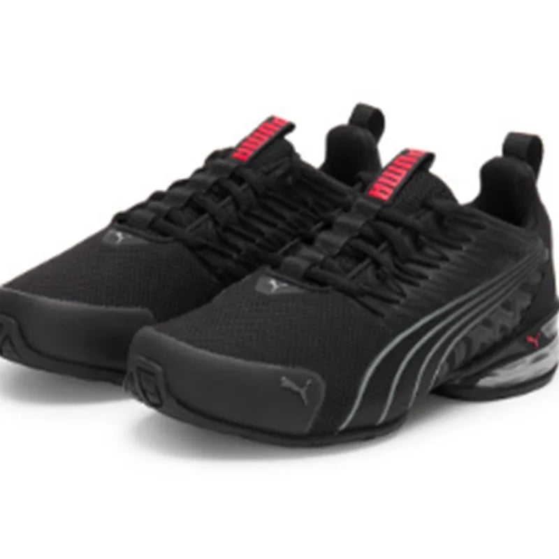 Puma Mid Top 724 All Day Comfort Chaussures de course professionnelles légères et respirantes 379601-01