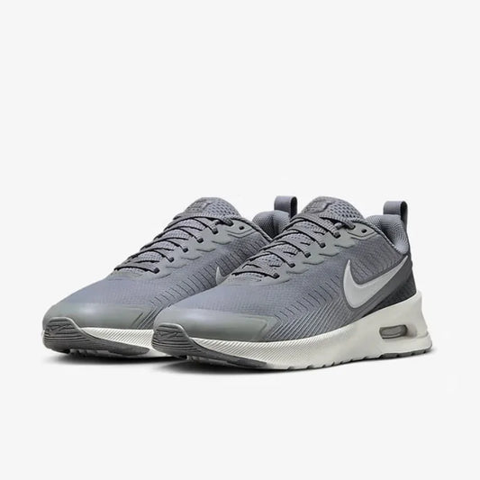 Nike/Nike Men's Shoes Air Max Nuaxis New Lightweight and Comfortable Sports Running Shoes Fd4329-007