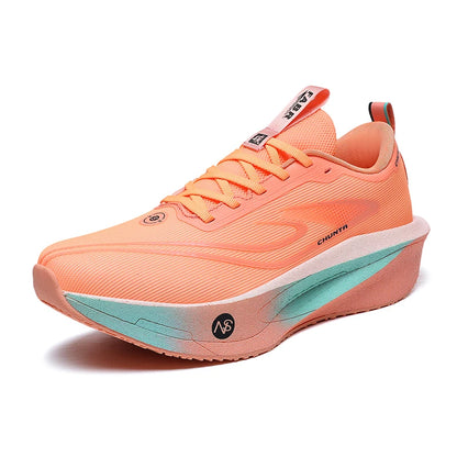 Men's Running Shoes 2025 New Professional Cushioned Breathable Marathon Fashion Sports Training Lightweight Sneakers
