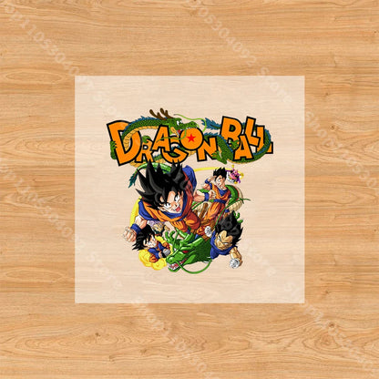 Dragon Ball Baseball Caps Anime Character Printed Sun Hat Kids Adults Summer Breathable Casual Hats Adjustable Peaked Cap Gifts
