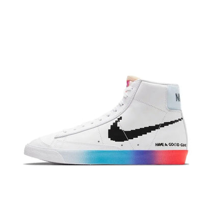 Nike Blazer Men's Fashionable Casual Comfortable Lightweight Breathable Low-Top Sneakers DA6364-101