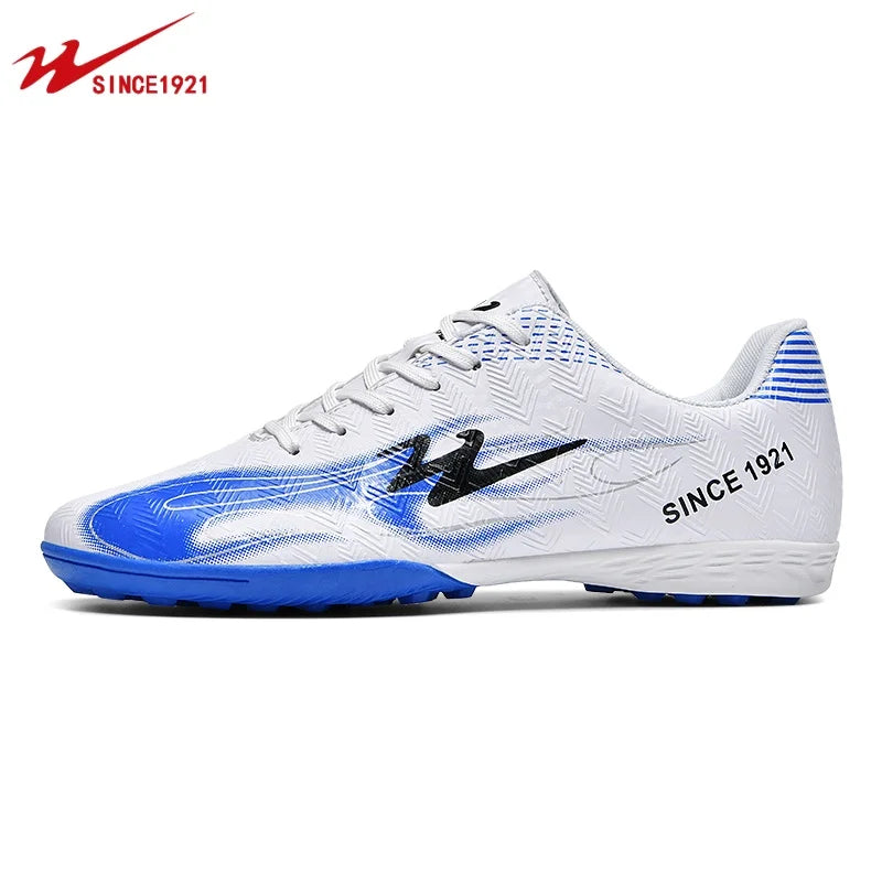 Double Star Football Shoes 2026 New Football Training Match Anti-Slip Grasping Stable Support Special Football Shoes