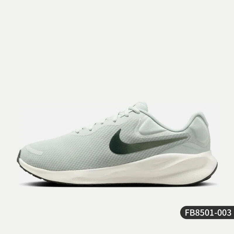 Nike službene nove muške mrežaste tenisice za trčanje s jastukom i prozračnošću FB8501-003