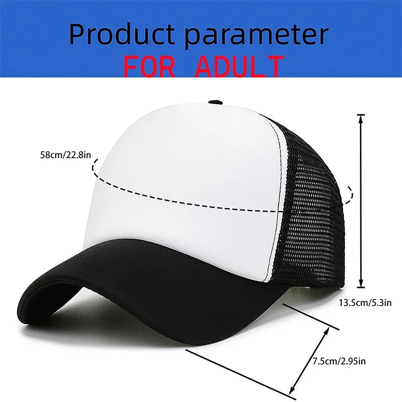 Italian Brainrot Baseball Caps Funny Anime Printed Tung Tungtung Sahur Sunny Hats Summer Adjustable Famliy Headdress Cap Gifts