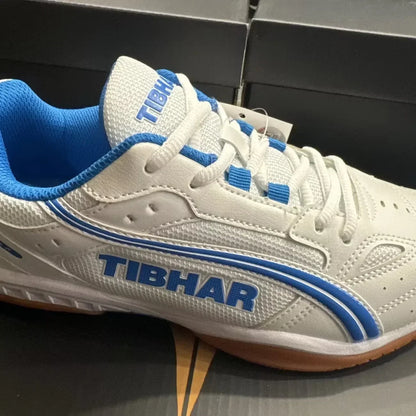 Women MenTable Tennis Shoes Women Kids Tennis Sneakers Light Weight Badminton Footwears