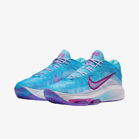 Nike Genuine New Men's Low-Top Cushioned Wear-resistant Training Basketball Shoes HJ7677-900