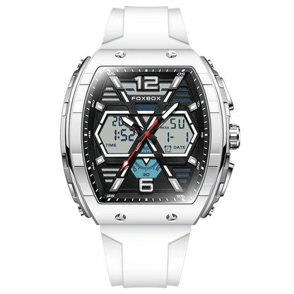 LIGE Digital Men Military Watch 50m Waterproof Wristwatch LED Quartz Clock Sport Watch Male Big Watches Men Relogios Masculino