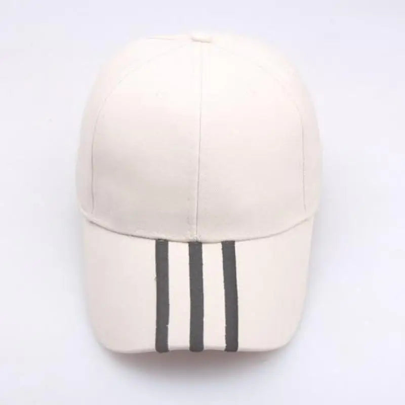 Mens Baseball Caps For Men Casual Cotton  Embroidered Striped Snap Back Hip Hop Cap Women Outdoor Sports Casquette Homme Gorras