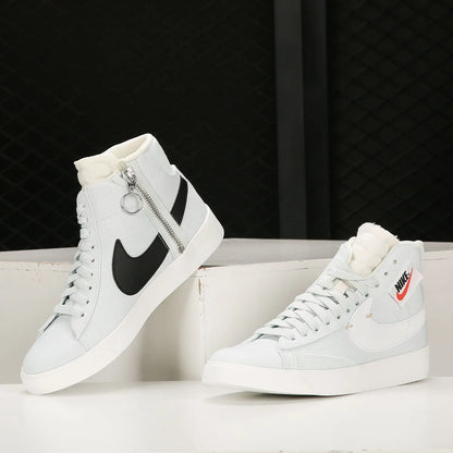 Nike genuine Seasonal New Women's High-Top Casual Shoes BQ4022-400