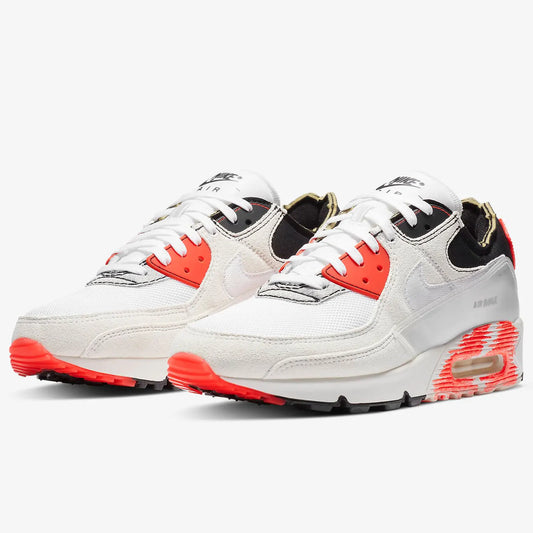 Nike Authentic AIR MAX III PRM Unisex Casual -sneakerit, uusi Air Cushion DC7856