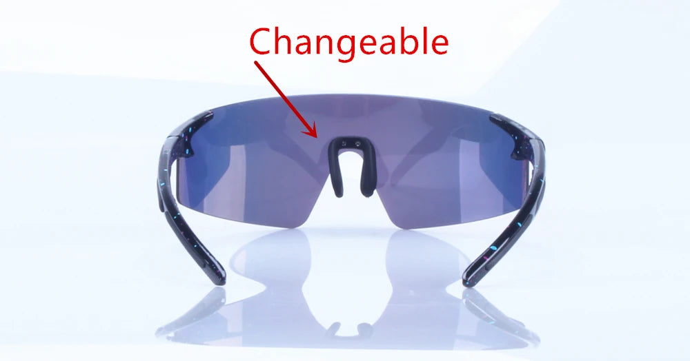 Ochelari de soare pentru ciclism marca NRC UV400 TR90, ochelari sportivi pentru bicicletă, MTB, mountain bike, pescuit, drumeții și călărie, pentru bărbați și femei