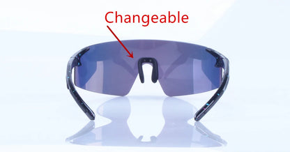 Ochelari de soare pentru ciclism marca NRC UV400 TR90, ochelari sportivi pentru bicicletă, MTB, mountain bike, pescuit, drumeții și călărie, pentru bărbați și femei