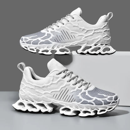 chaussure homme basket homme Chaussures de course respirantes pour hommes, baskets décontractées pour hommes, chaussures de tennis pour hommes, entraîneur de course, mocassins à la mode, luxe