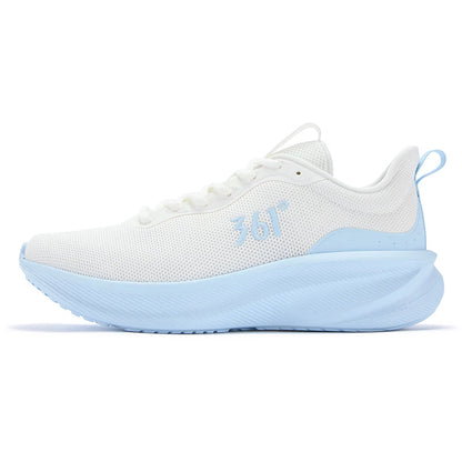 361 Degrees Fengye 5.0 Running Shoes Lightweight Wear Resistant Shock Absorbent Breathable Soft Soled Male Sneakers 672542210F