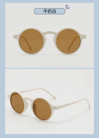 ochelari de soare pentru copii Tendințe de modă personalitate fotografie de stradă ochelari de soare pentru copii ochelari anti-raze ultraviolete pentru bebeluși