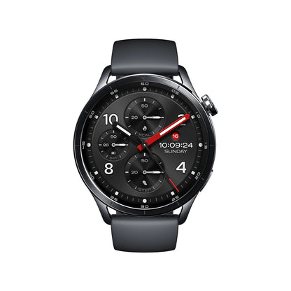 [Official] Xiaomi Watch S5 46mm | 1.48" AMOLED display with ultra-thin frames, enhanced five-system dual-band GNSS, up to 21 days of ultra-long battery life, exquisite design with a top-grade stainless steel frame