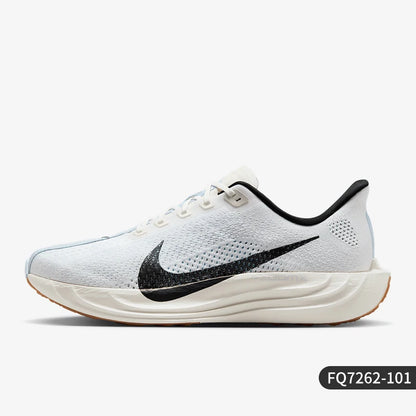 Nike genuine PEGASUS PLUS sapatilhas de corrida respiráveis em mesh para homem FQ7262-101