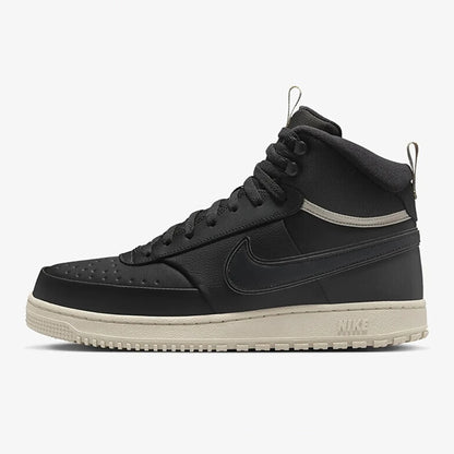 Baskets classiques mi-hautes Nike COURT VISION pour homme, authentiques et officielles, DR7882-003