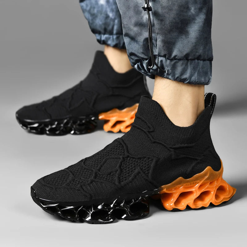 Herrenschuhe, Sneaker, Herren-Tennisschuhe, Luxusschuhe, Herren-Freizeitschuhe, Laufschuhe, atmungsaktive Schuhe, modische Loafer, Laufschuhe für Herren