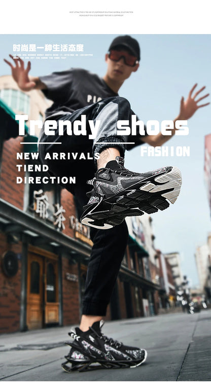 Shoes men Sneakers Male casual Mens Shoes tenis Luxury shoes Trainer Race Breathable Shoes fashion loafers running Shoes for men