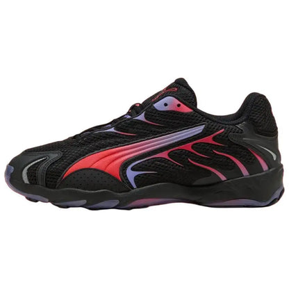 Baskets Puma Inhale Noir Rouge 401560-02
